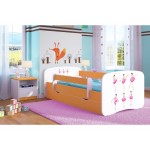 Postelja Babydreams Baletke